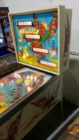 Butterfly Pinball Machine Sonic 1977 - 8