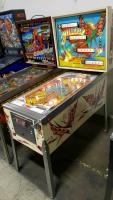 Butterfly Pinball Machine Sonic 1977 - 9