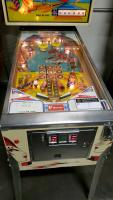 Butterfly Pinball Machine Sonic 1977 - 10
