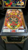 Super Straight Pinball Machine Sonic 1977 - 5