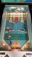 Gridiron Football Theme Bat Game Williams Classic 1969 - 4