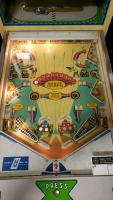 Midway's Race-way Flipper Table Game Midway 1963 - 4