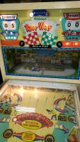 Midway's Race-way Flipper Table Game Midway 1963 - 5