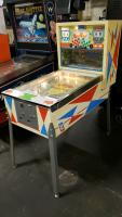 Midway's Race-way Flipper Table Game Midway 1963 - 6