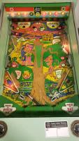 Mystery Score Midway Bat Game Classic 1965 - 3