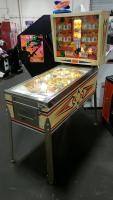 Masquerade Classic Pinball Machine Gottlieb 1966 - 7