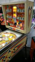Masquerade Classic Pinball Machine Gottlieb 1966 - 8