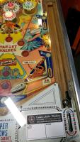 Masquerade Classic Pinball Machine Gottlieb 1966 - 9