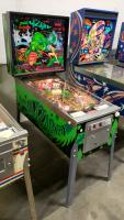 Pinball Lizard Pinball Machine by Game Plan 1980 - 2