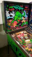 Pinball Lizard Pinball Machine by Game Plan 1980 - 3