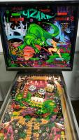 Pinball Lizard Pinball Machine by Game Plan 1980 - 4