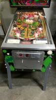Pinball Lizard Pinball Machine by Game Plan 1980 - 7