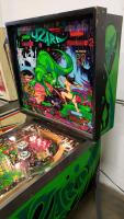 Pinball Lizard Pinball Machine by Game Plan 1980 - 9