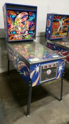 Star Race Widebody Pinball Machine Gottlieb 1980