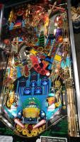 The Shadow Pinball Machine Bally 1994 - 7