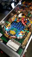 The Shadow Pinball Machine Bally 1994 - 8