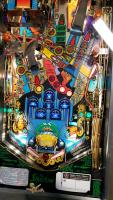 The Shadow Pinball Machine Bally 1994 - 9