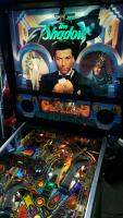 The Shadow Pinball Machine Bally 1994 - 11