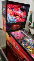 Corvette Classic Bally Pinball Machine 1994 - 2