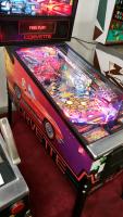 Corvette Classic Bally Pinball Machine 1994 - 3