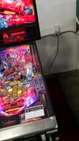 Corvette Classic Bally Pinball Machine 1994 - 9