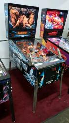 Demolition Man Widebody Pinball Machine Williams 1994