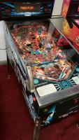 Demolition Man Widebody Pinball Machine Williams 1994 - 3