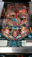 Demolition Man Widebody Pinball Machine Williams 1994 - 5