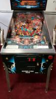 Demolition Man Widebody Pinball Machine Williams 1994 - 6