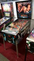 Demolition Man Widebody Pinball Machine Williams 1994 - 7