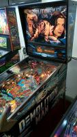 Demolition Man Widebody Pinball Machine Williams 1994 - 8