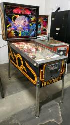 Firepower Pinball Machine Williams Classic 1980