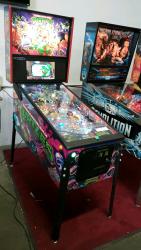 Teenage Mutant Ninja Turtles Premium Edition Pinball Machine