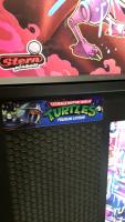 Teenage Mutant Ninja Turtles Premium Edition Pinball Machine - 7