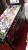 Teenage Mutant Ninja Turtles Premium Edition Pinball Machine - 9