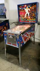 Disco Fever Pinball Machine Williams SS