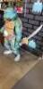 Leonardo TMNT Figure Full Turtle Size Statue - 3