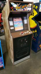 Mat Mania Upright Classic Arcade Game