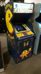 Super Pac-man Classic Upright Arcade Game Bally Midway