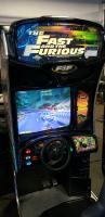 FAST & FURIOUS SITDOWN RACING ARCADE GAME #1 - 2