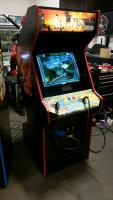 AREA 51 MAX FORCE COMBO UPRIGHT ARCADE GAME ATARI