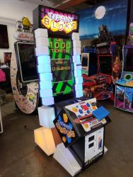 TIPPIN' BLOCKS DELUXE LCD TICKET REDEMPTION GAME