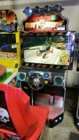 Dirty Drivin' 42" LCD Deluxe Racing Arcade Game Raw Thrills #2 - 2