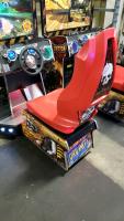 Dirty Drivin' 42" LCD Deluxe Racing Arcade Game Raw Thrills #2 - 5