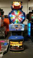 Wheel of Fortune Deluxe Raw thrills Arcade Game - 2