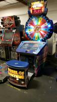 Wheel of Fortune Deluxe Raw thrills Arcade Game - 3