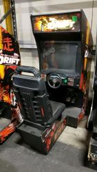 Drift Fast & Furious Sitdown Racing Arcade Game #2