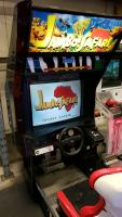 Jambo Safari Sitdown Driver Arcade Game Sega Naomi - 3