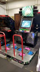 DDR 8th Mix Extreme 2 Player Arcade Game Konami