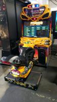 Super Bikes 2 Motorcycle 42" LCD racing Arcade Game - 5